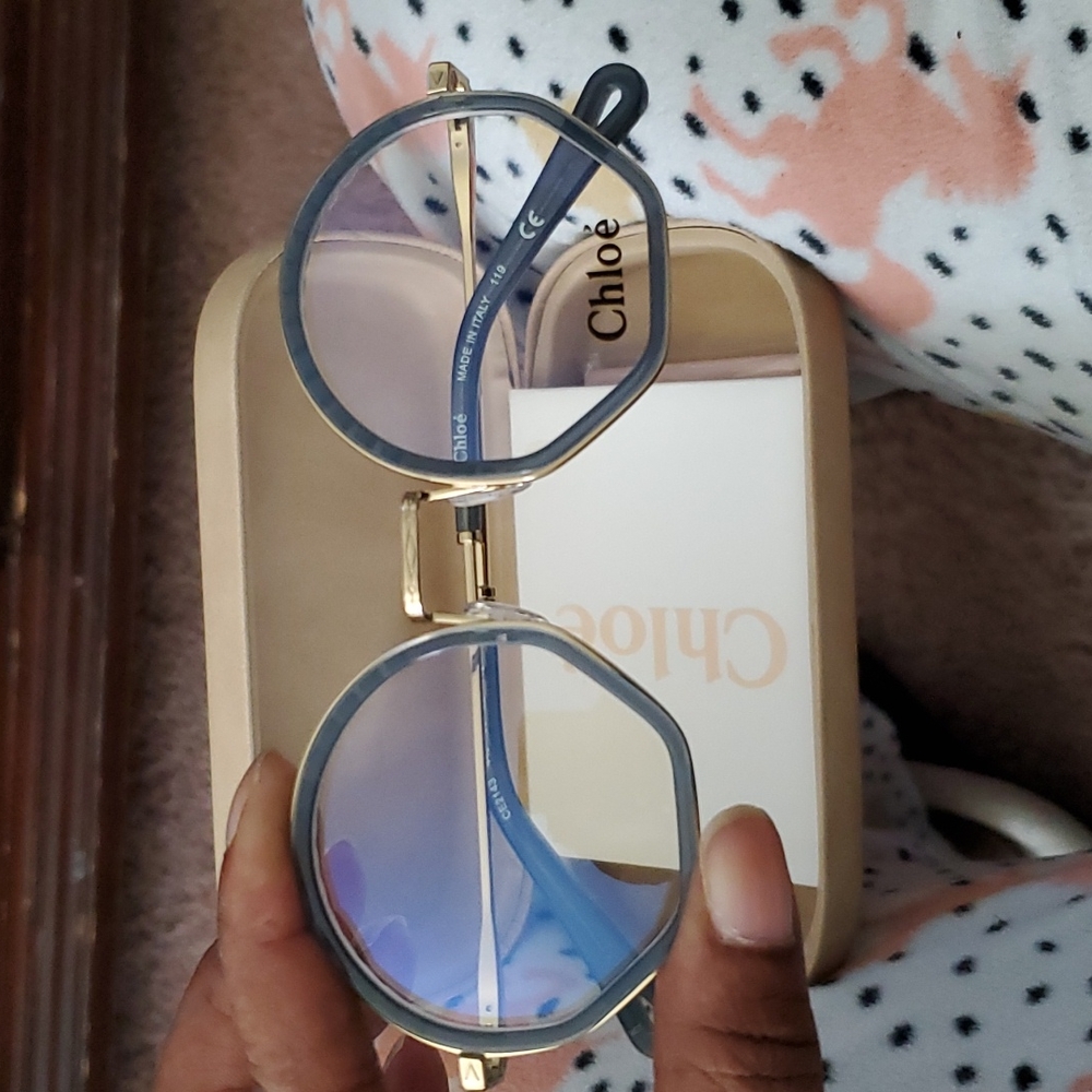 Cholé reading glasses New